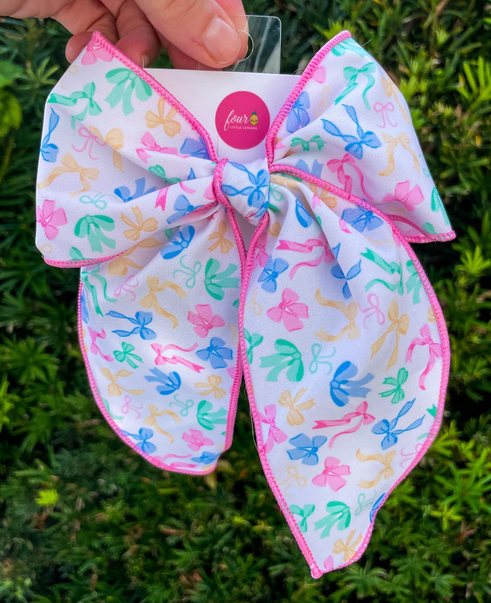 Season of Bows Lady Like Bow