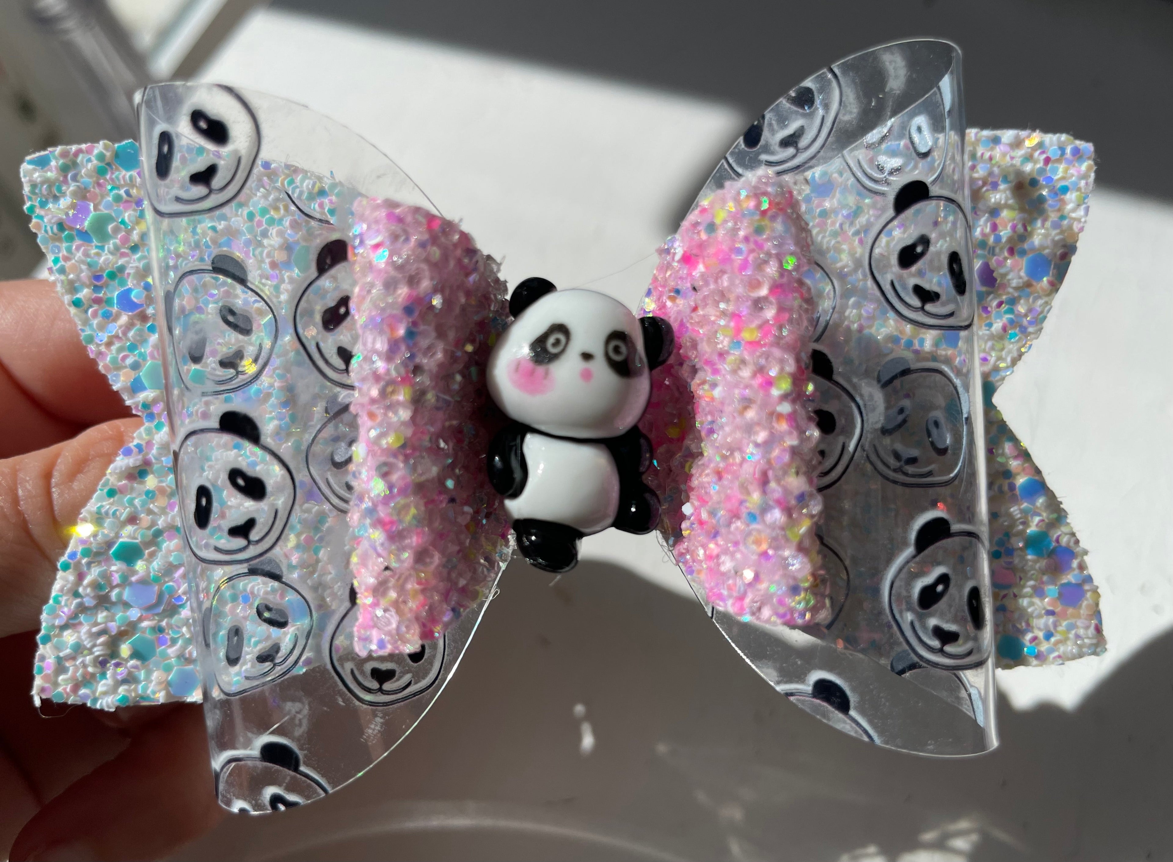 Panda Bow