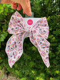 Ice Cream Truck Bow