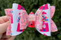 Bubble Gum Bow