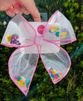 Lucky Charm Shaker Bow