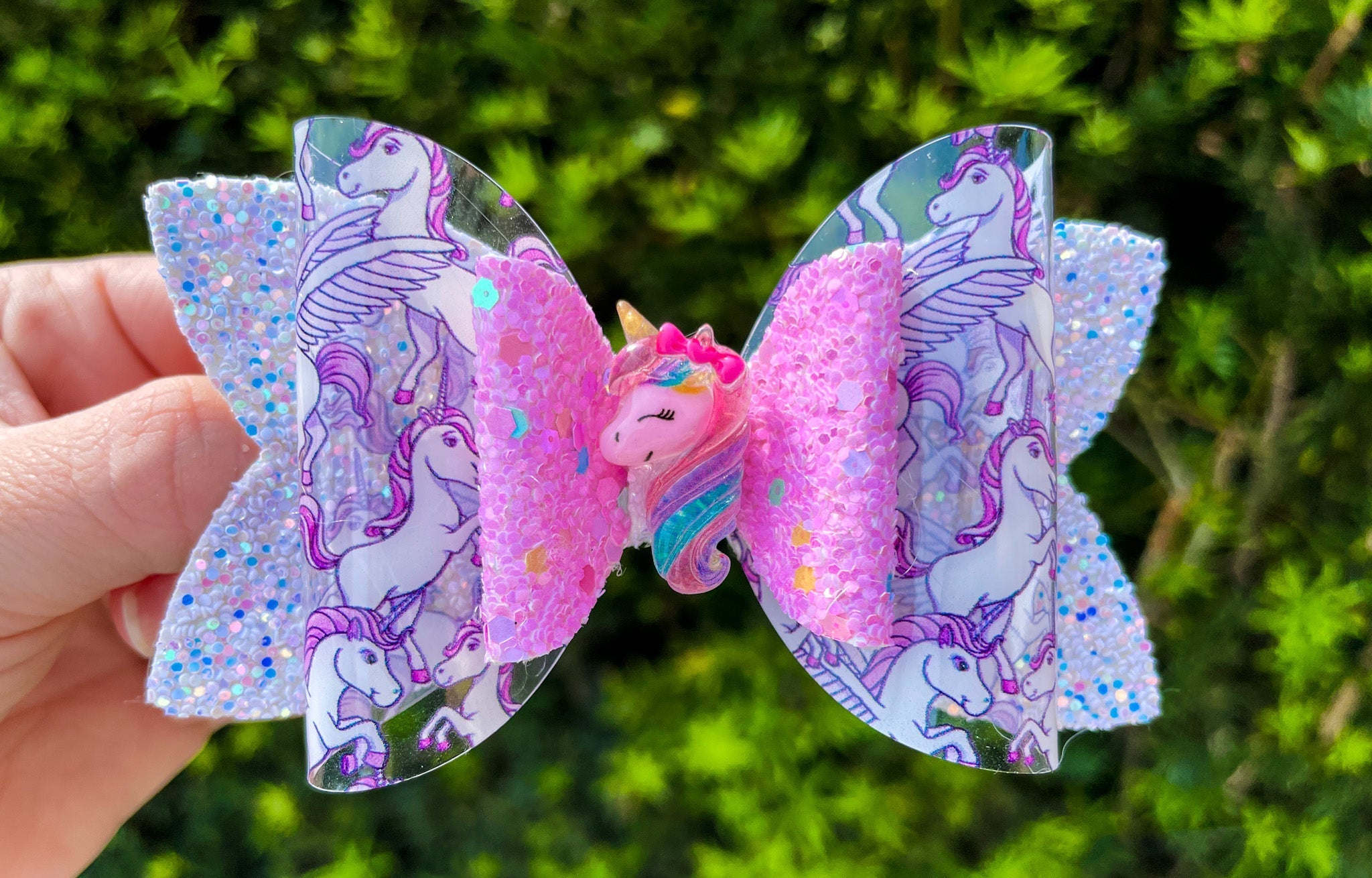 Unicorn Magic Bow