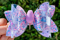 Cotton Candy Bow