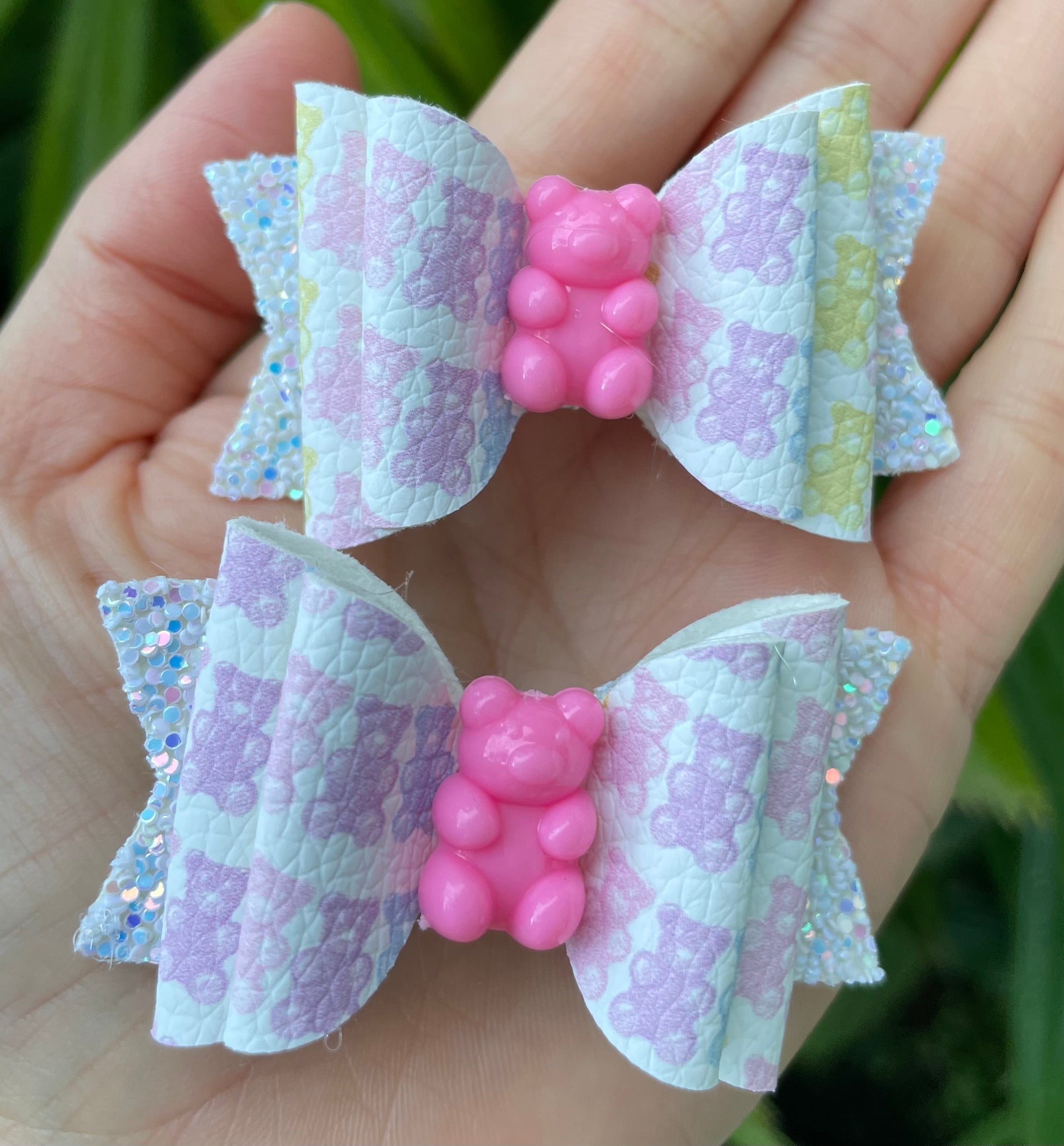 Gummy Bear Mini Set