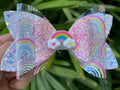Sweet Rainbow Bow