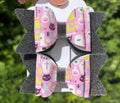 Halloween Pigtail Set